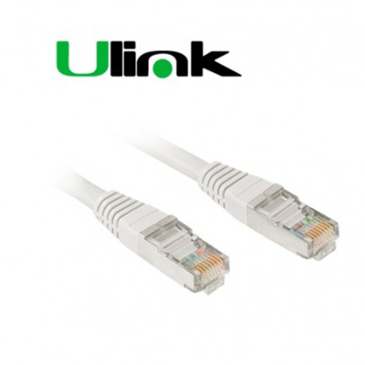 Cable De Red CAT6 30MTS Gris Ulink