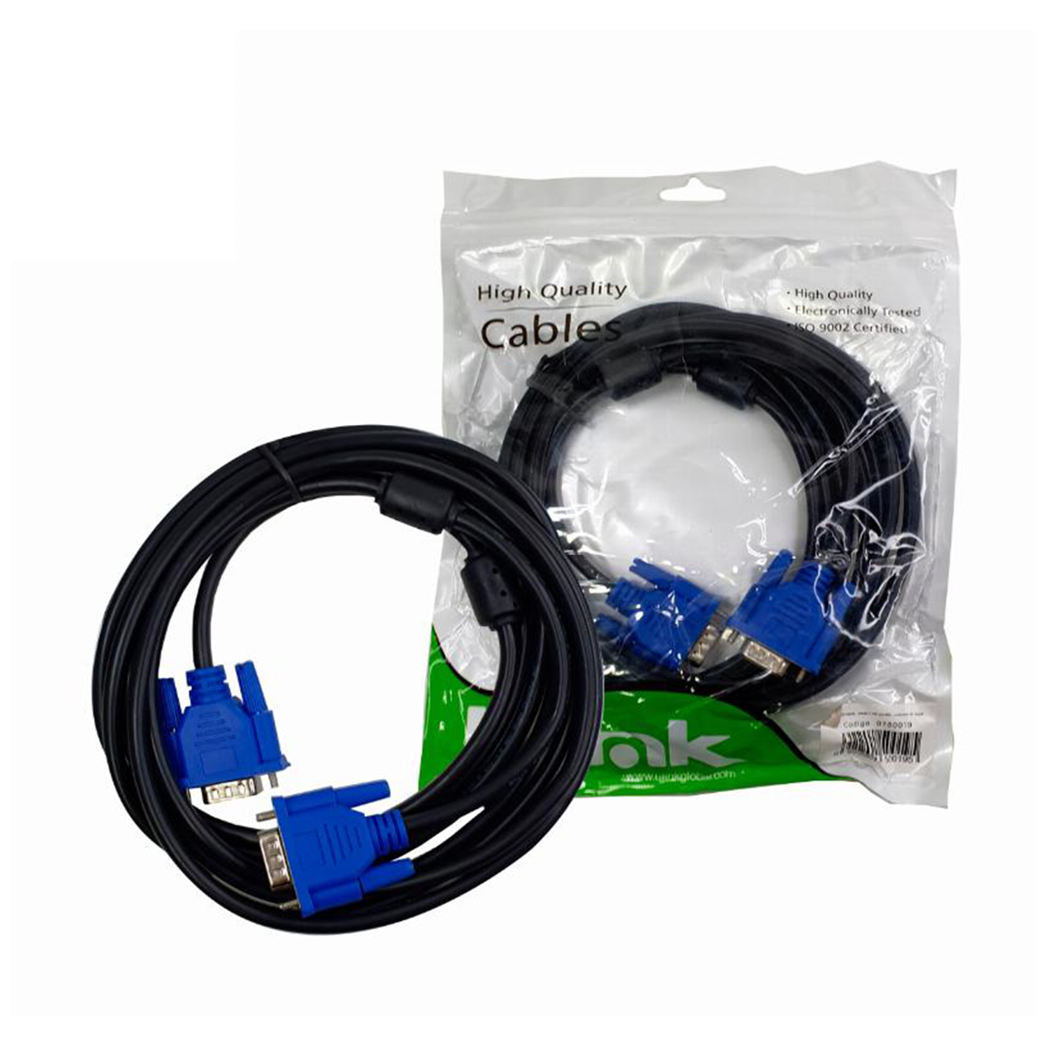 Cable VGA Macho/Macho 1.5MTS
