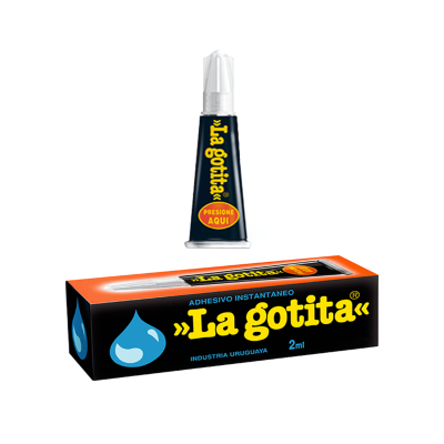 La Gotita Adhesivo Tradicional 3GR