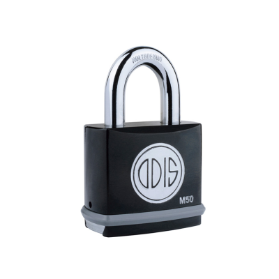 Candado Odis M50 Incluye 4 Llaves