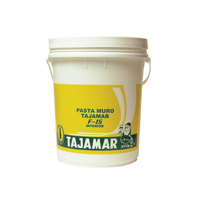 Pasta Muro Tineta Tajamar F15