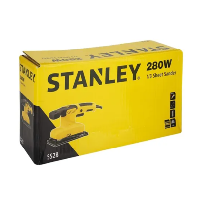 Lijadora Orbital Stanley 280W
