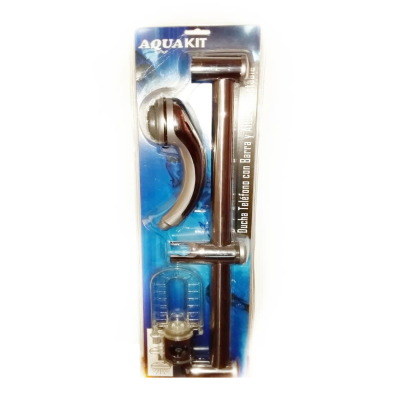 Ducha Telefono con Barra Ajustable Aquakit