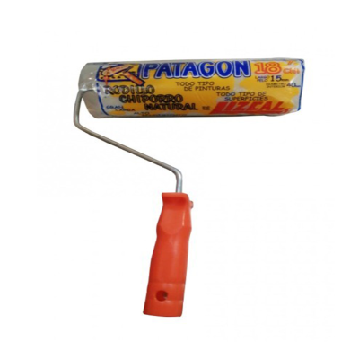 Rodillo Chiporro Nat Patagón 18CM Lizcal