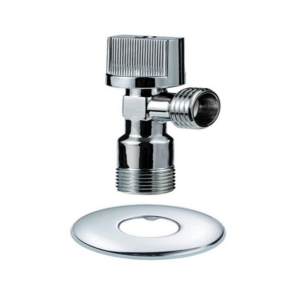 Llave Angular HE/HE 1/2" TAUMM - Imagen 1