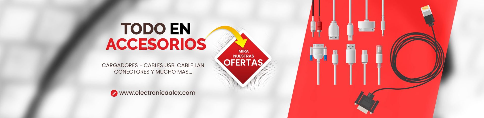 Accesorios