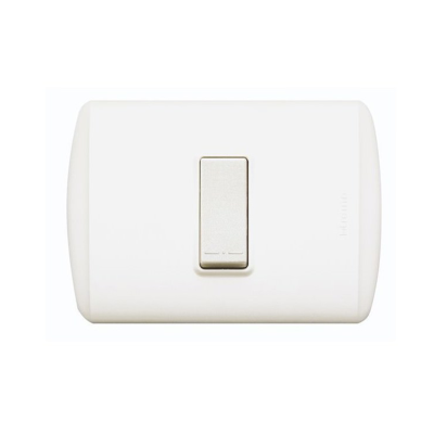 Interruptor Simple 10A Embutido 9/24 MEC