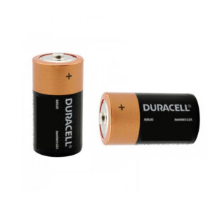 Pila C Duracell Alkalina - Imagen 2