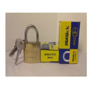 Candado Usalock 38mm - Imagen 2