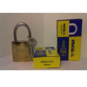 Candado Usalock 63mm - Imagen 2