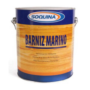 Barniz Marino Natural GL SOQUINA - Imagen 1