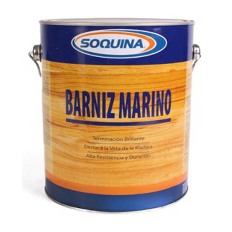 Barniz Marino Natural GL SOQUINA