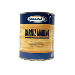 Barniz Marino Natural 1/4 GL