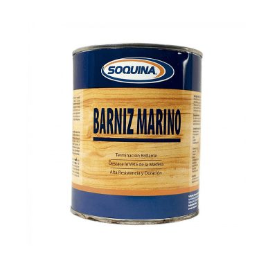Barniz Marino Natural 1/4 GL
