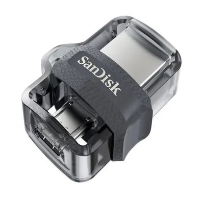 Pendrive Dual a micro M3.0 16GB SanDisk