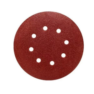 Disco Lija Velcro Grano 80 Inoxcrom - Imagen 1