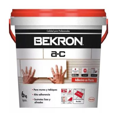 Bekron AC Galon 6K