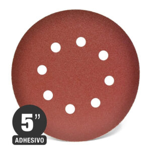 DISCO Lija Grano 120 INOXCROM
