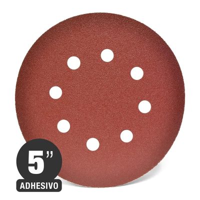 DISCO Lija Grano 120 INOXCROM