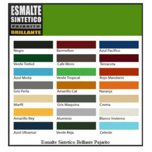 Esmalte Sintético 1/4 Blanco Soquina. - Imagen 2