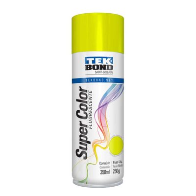 Spray Fluorescente Amarillo.