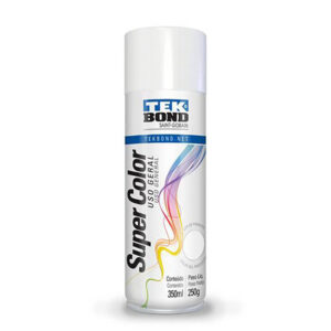Spray Blanco Brillante TekBond - Imagen 1