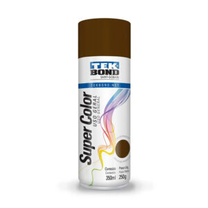 Spray Marron TekBond - Imagen 1
