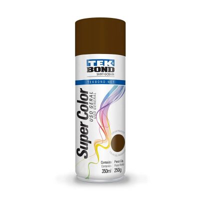Spray Marron TekBond