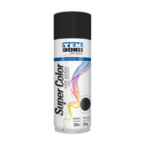 Spray Anticorrosivo Negro Color Style.