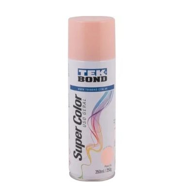 Spray Rosa Tekbond 400ML