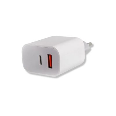 ADAPTADOR PARED USB/TIPO-C 3.0