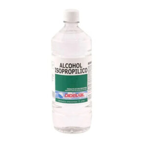 Alcohol Isopropílico 1LT Dideval - Imagen 1