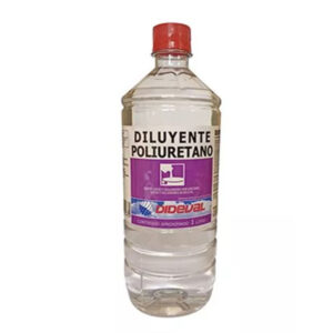 Diluyente Poliuretano 1LT - Imagen 1