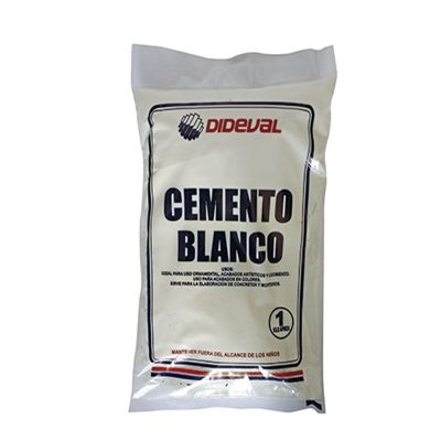 Cemento Blanco 1K