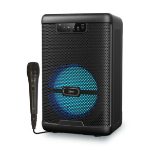 Parlante Karaoke Bluetooth Mlab Rhymes - Imagen 1