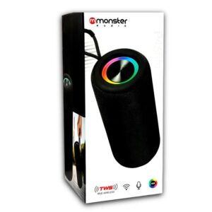 PARLANTE TWS P468N MONSTER - Imagen 3