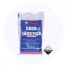 Soda Caustica 1K