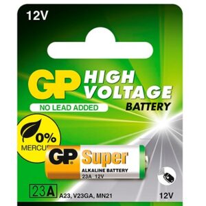 Pila 23A Alkalina GP
