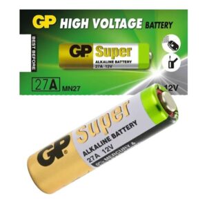 Pila 27A Alkalina GP