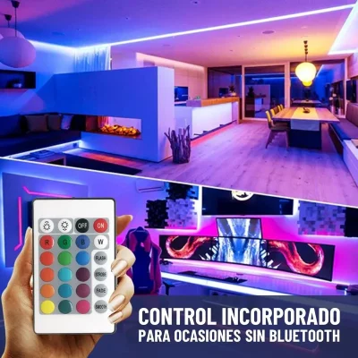 Tira Led 5MTS