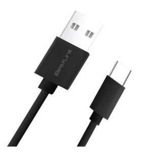 Cable De Carga USB Tipo C Carga Rápida De 2.4amp. 2 Mts - Imagen 2
