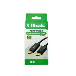 El adaptador DisplayPort a HDMI 4K - Imagen 3