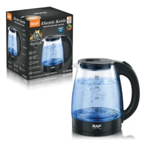 Hervidor De Agua Eléctrica En Vidrio 2l 1500w