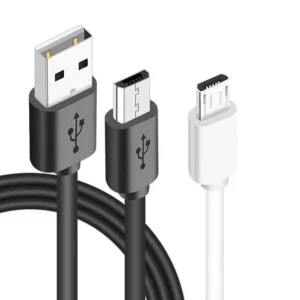 Cable cargador de 2,4Amp micro USB 2 m Mod. BL-CH20400 - Imagen 2