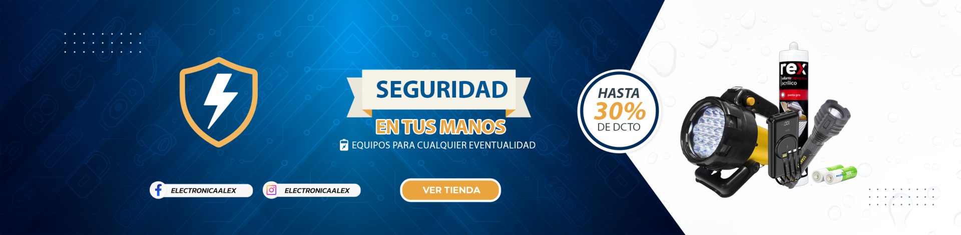 Seguridad para tu hogar