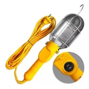 Lampara Portátil Extensión 7.5 MTS