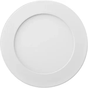Focos Embutido Led Redondo 12W D.R.L