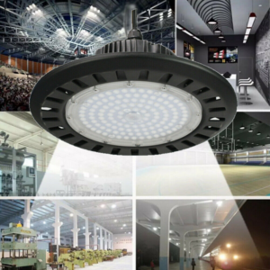 Campana Led UFO 200W Luz Día