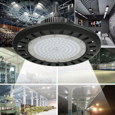 Campana Led UFO 200W Luz Día